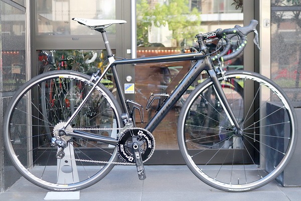 キャノンデール Cannondale キャド ブラックインク CAAD12 BLACK Inc
