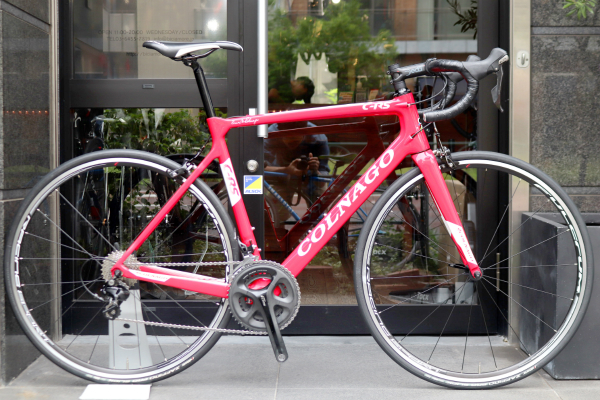 コルナゴ COLNAGO C-RS 2017 ロードバイク 買取入荷