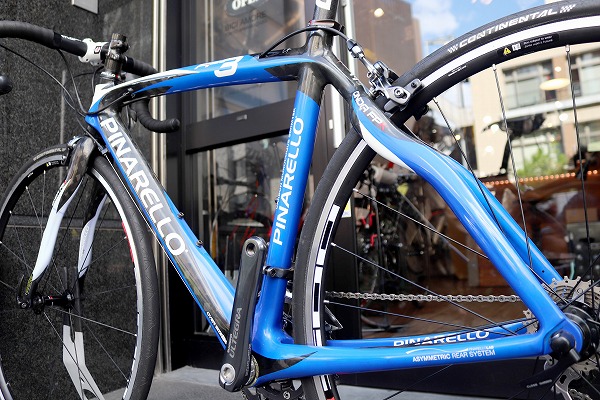 ピナレロ PINARELLO FP3 2009 ロードバイク 買取入荷