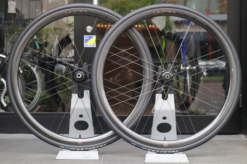 カンパ CAMPAGNOLO ボーラ BORA ULTRA WTO33 DB ホイール