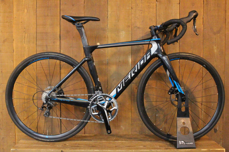 メリダ MERIDA REACTO 4000 DISC 2018 ロードバイク 買取入荷