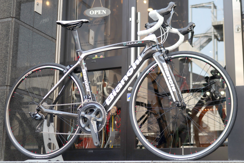 ビアンキ Bianchi オルトレ Oltre XR4 2019 ロードバイク