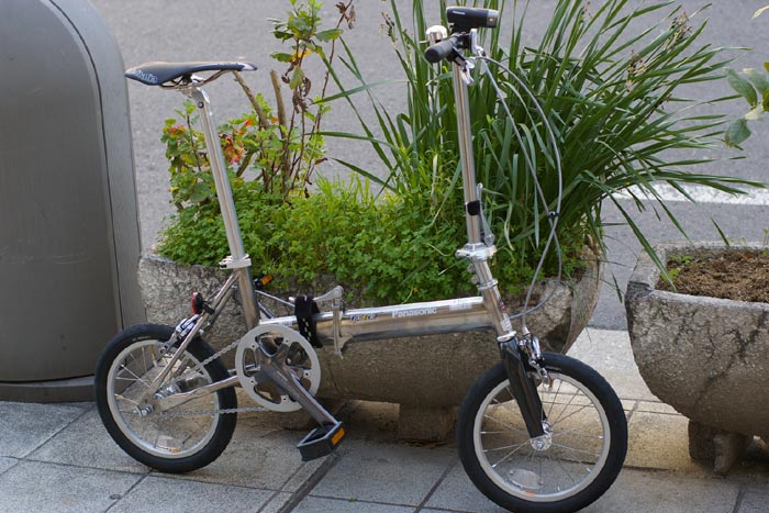 Panasonic トレンクル6000 入荷いたしました。 – Bici Termini