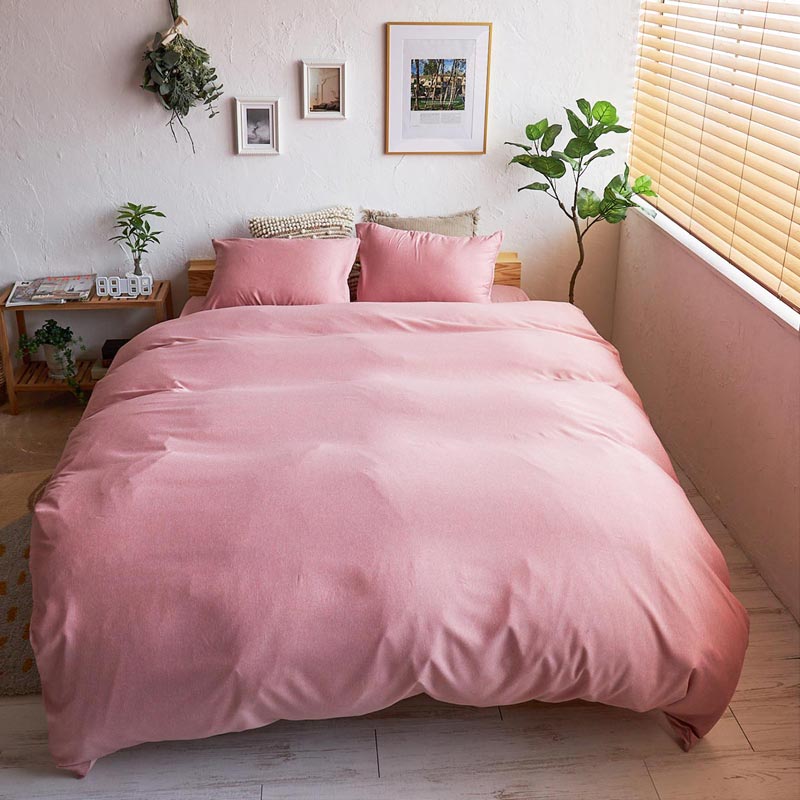 両サイド全開ファスナー＆L字ファスナーで、面倒な付け替えがらくらく