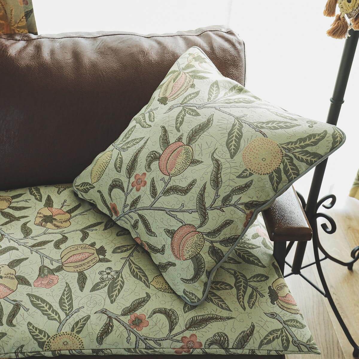 モリスシリーズ】草花等のモチーフが美しい、世界で愛されるデザインの