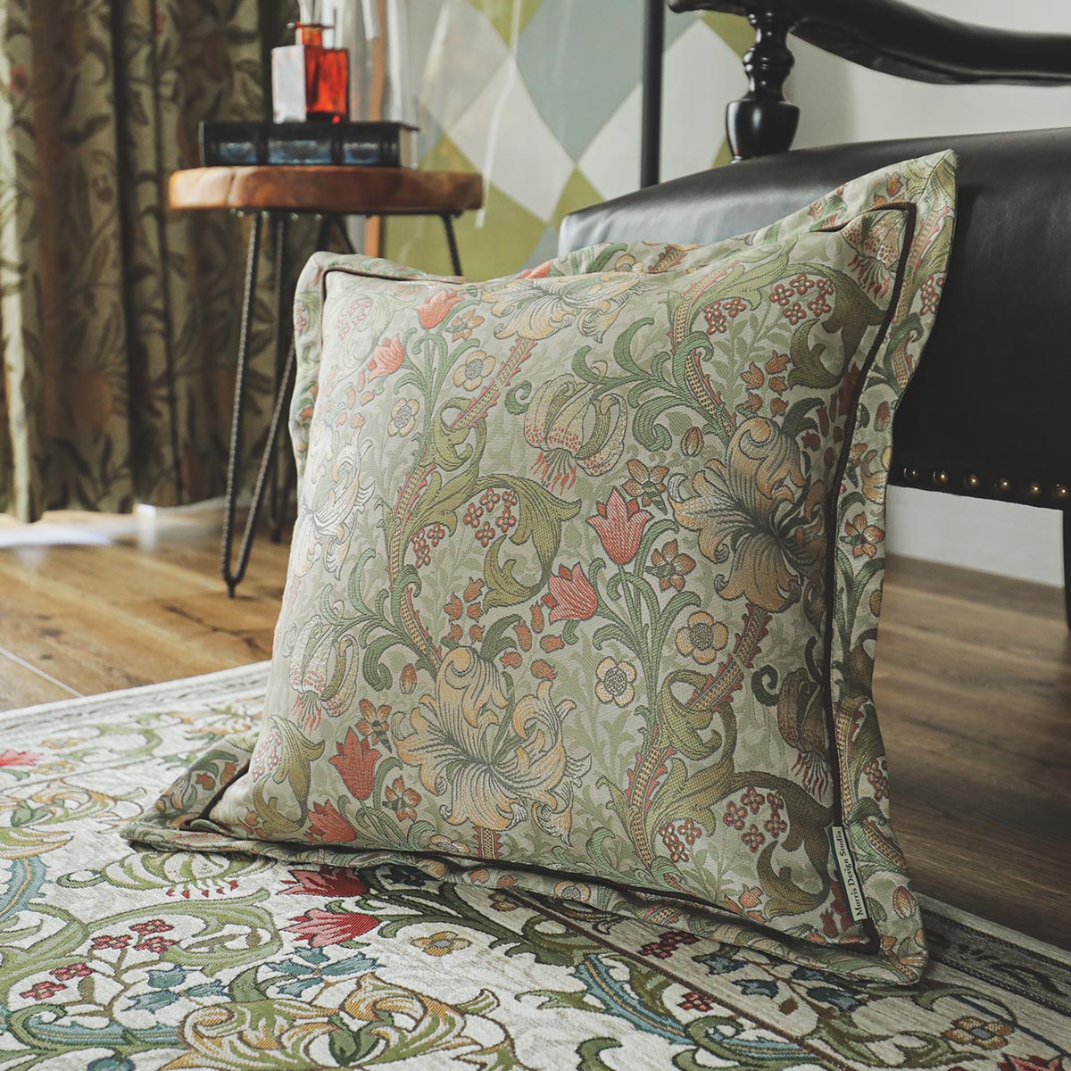 モリスシリーズ】草花等のモチーフが美しい、世界で愛されるデザインの