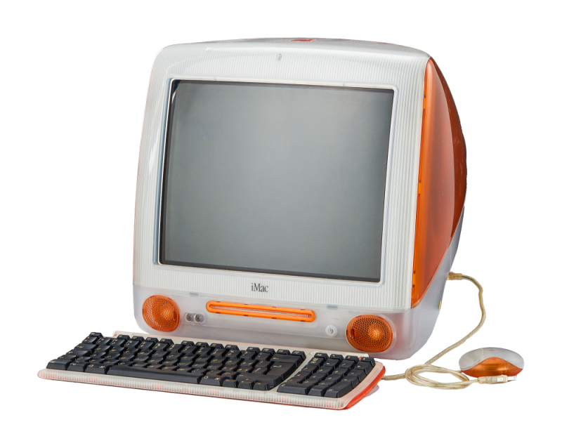 APPLE: 2001-2003 IMAC G3 COMPUTER