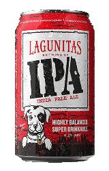 ドイツビールのbier.jp】: ラグニタス IPA 缶 Lagunitas IPA CAN