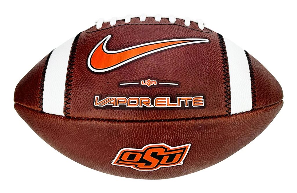 Official 2025 Oklahoma State Cowboys Nike Vapor Elite Game