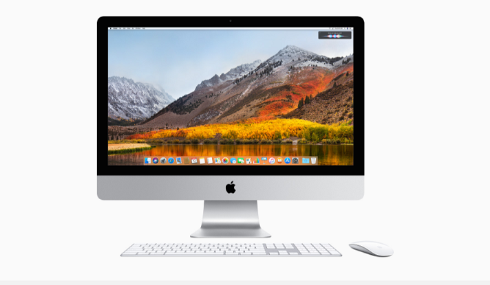 ᐈ Apple iMac 21.5 with Retina 4K display 2017 (MNE034) купить