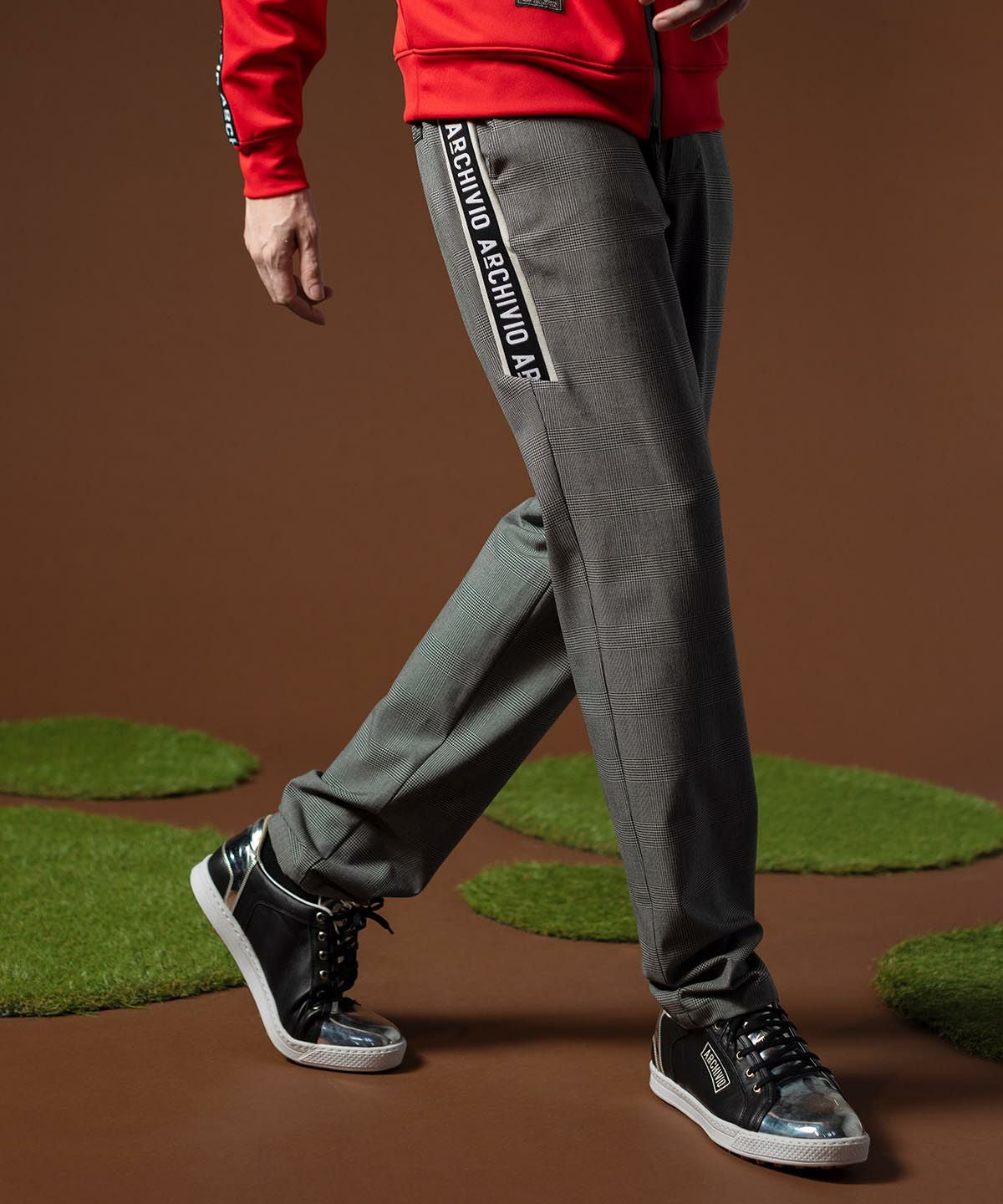 メンズ】 保温ストレッチパンツ|アルチビオ-アウトレット- - ゴルフ