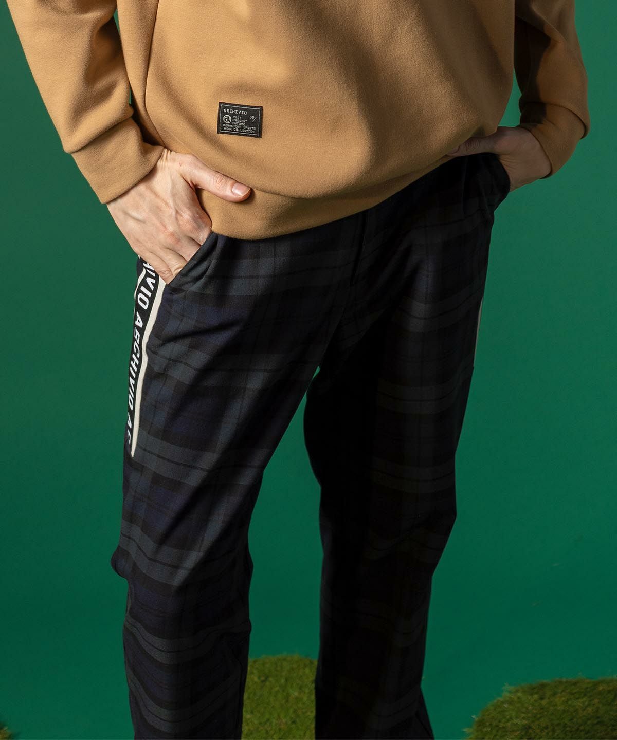 メンズ】 保温ストレッチパンツ|アルチビオ-アウトレット- - ゴルフ