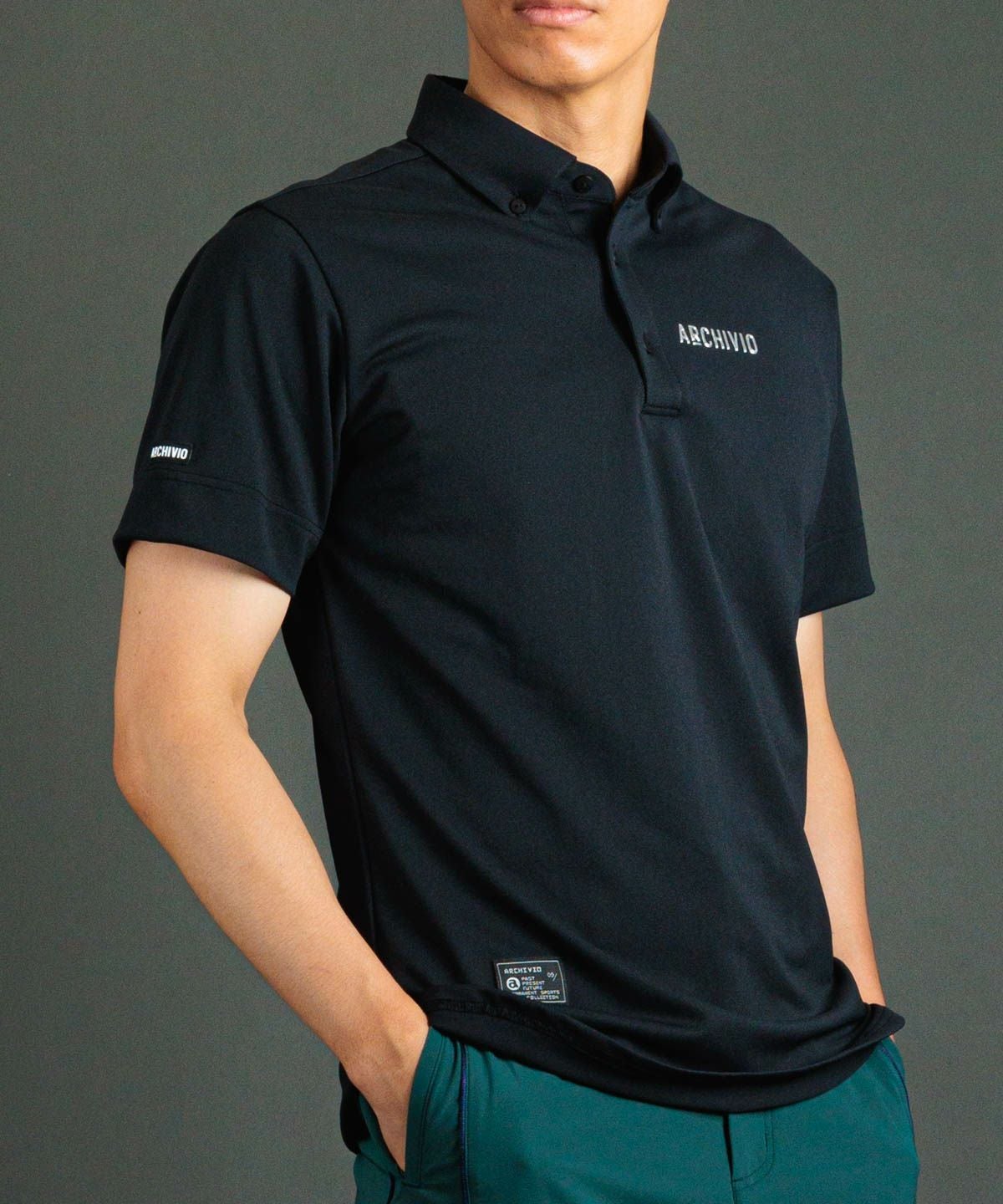 アルチビオ メンズ ポロシャツ - ゴルフウェア通販 ビキジャパン公式