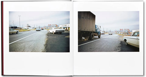 Stephen Shore - Transparencies, Small Camera Works 1971-1979