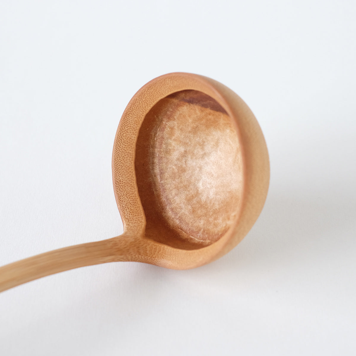 下本 一歩] 竹製お玉 – BIRDS' WORDS