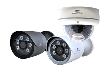 SC-Z714K/718K(511万画素モデル) / PoE給電カメラ＆録画装置