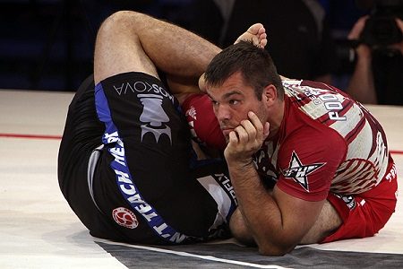Dean Lister Is An Escape Ninja. – BJJ Fanatics