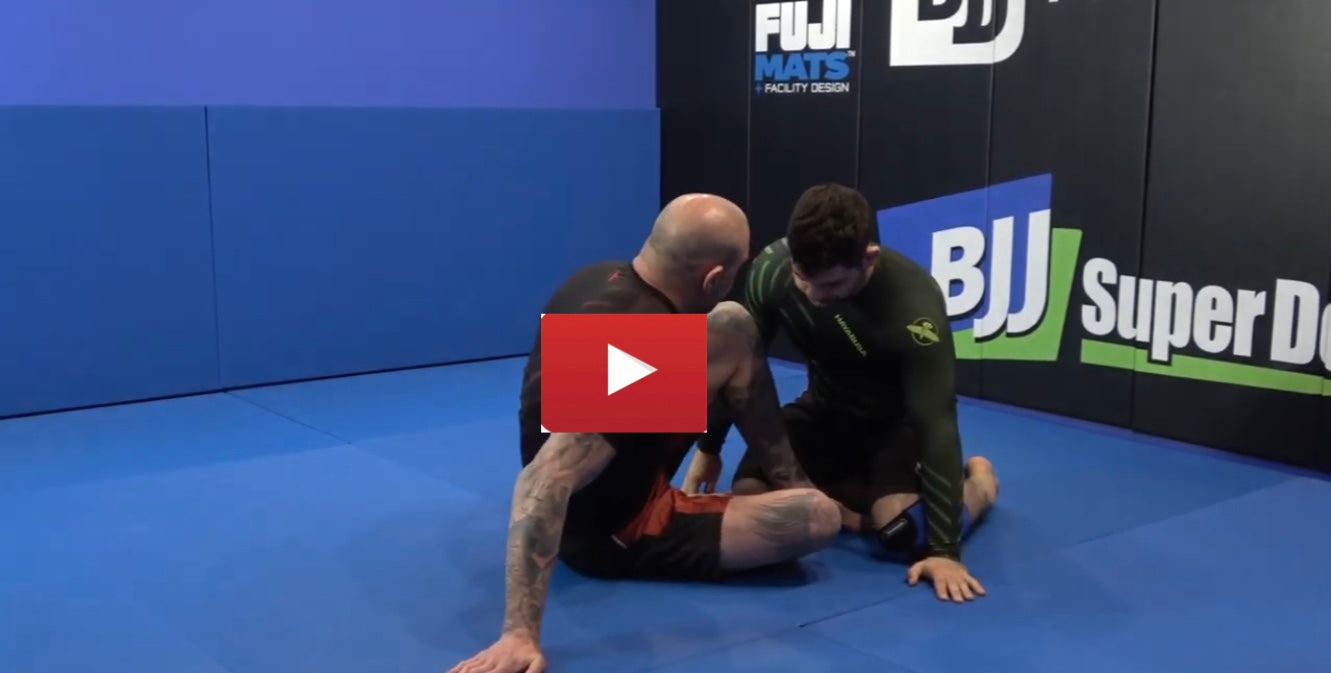 Shin Whizzer Entry by Neil Melanson – BJJ Fanatics