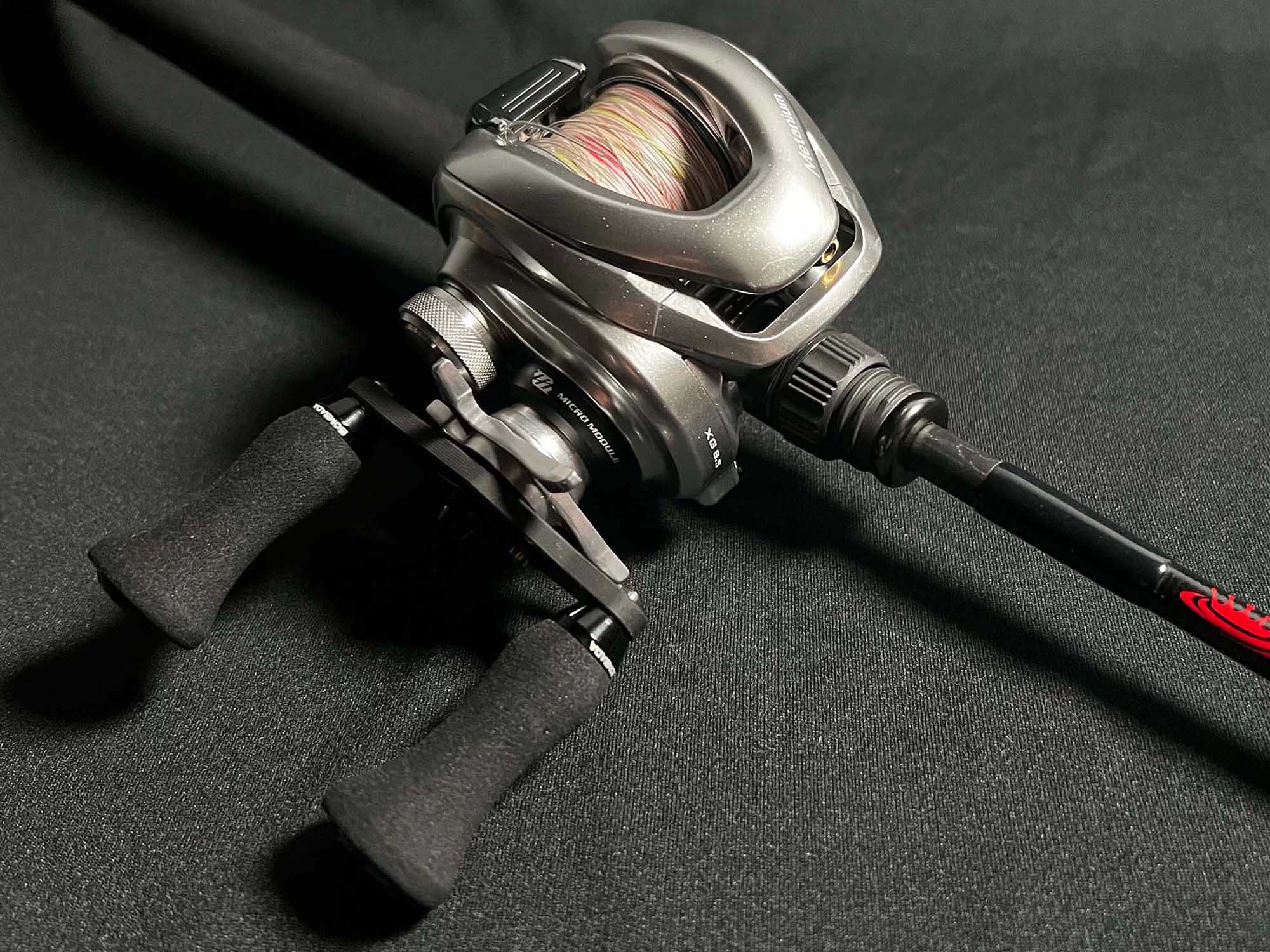 ボンバダ アイテム｜マニベラ AMAZON JERK HANDLE｜BOMBA DA AGUA