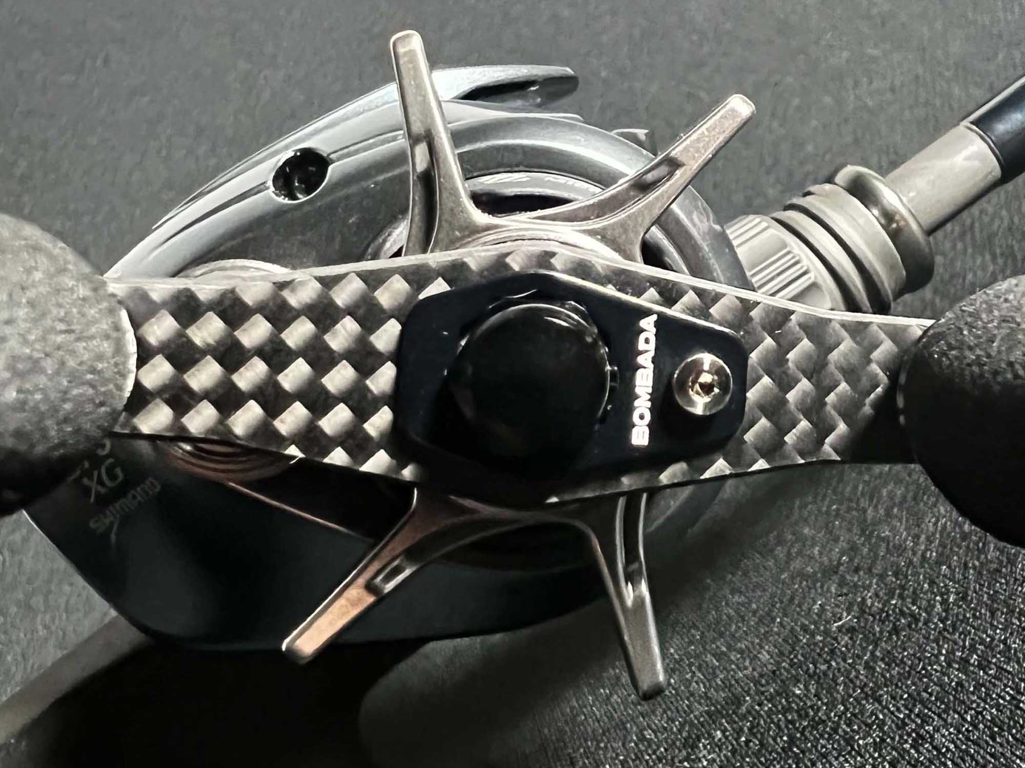 ボンバダ アイテム｜マニベラ AMAZON JERK HANDLE｜BOMBA DA AGUA