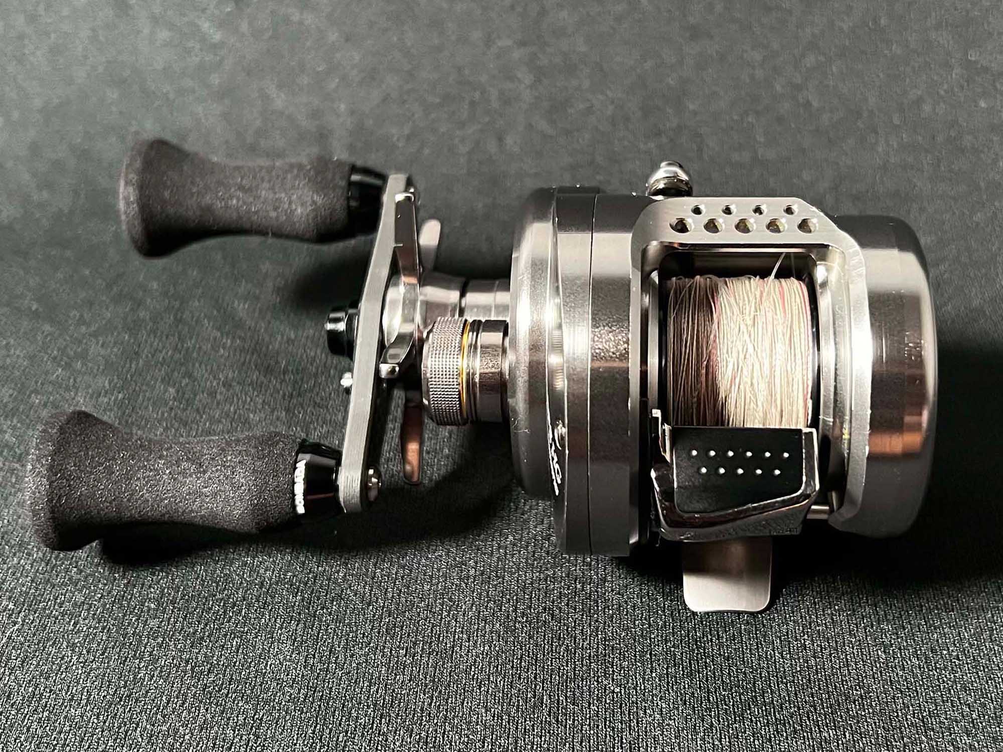 ボンバダ アイテム｜マニベラ AMAZON JERK HANDLE｜BOMBA DA AGUA