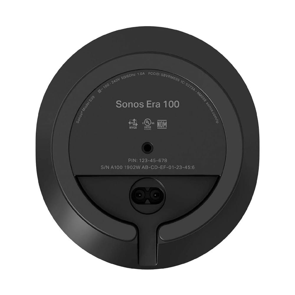 Sonos Era 100 Wireless Speaker Online – Bombay Audio