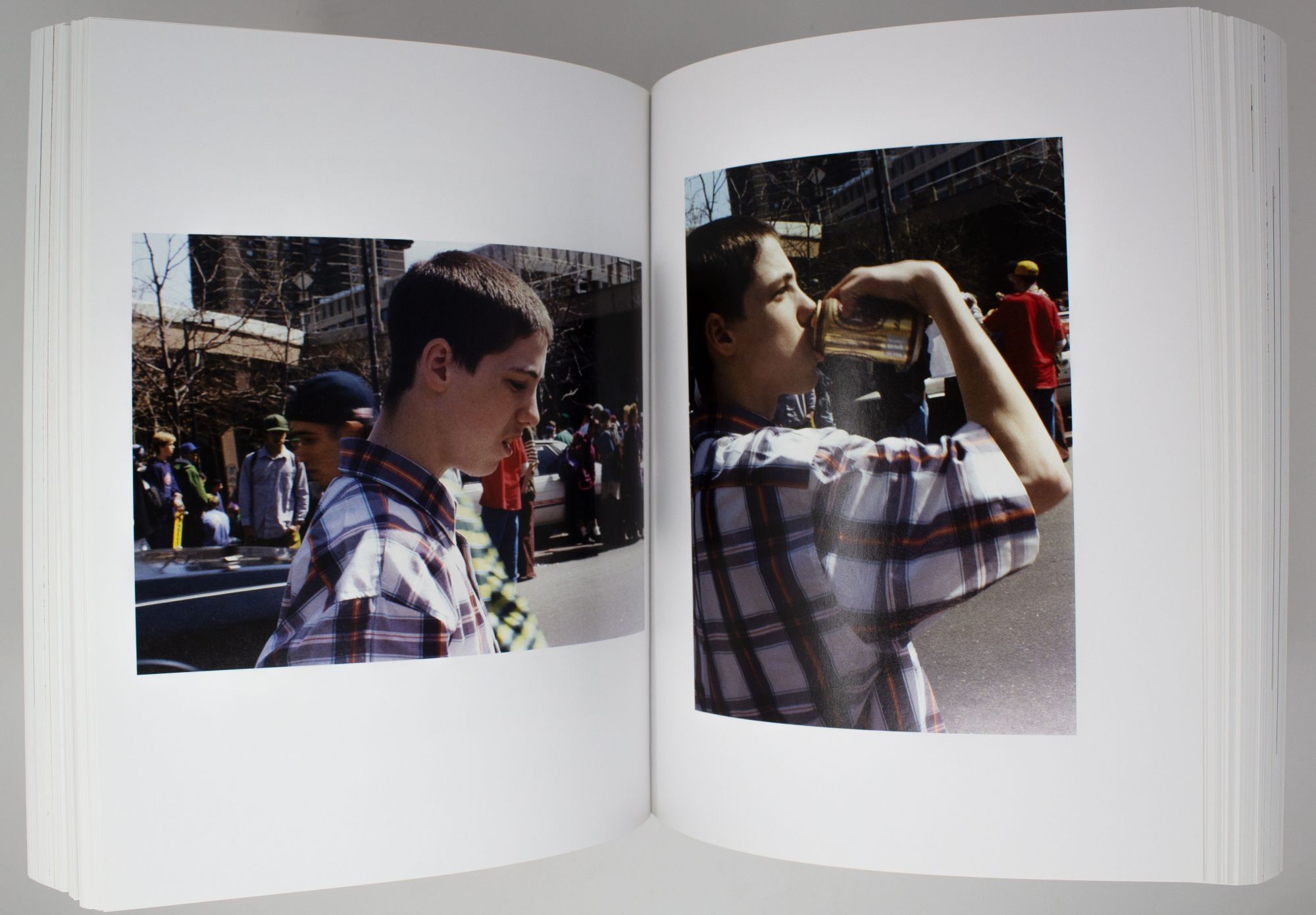 Punk Picasso signed | Larry Clark