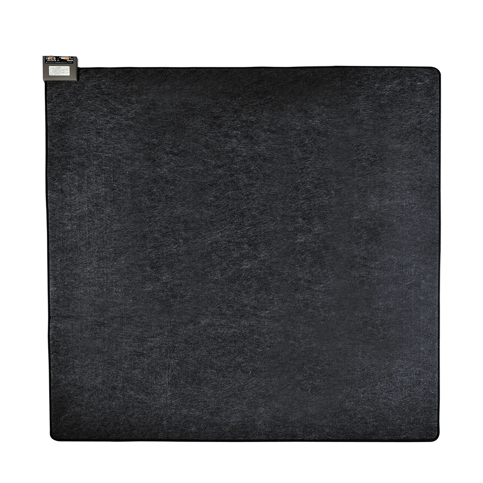 商品情報_空気をキレイにする小さくたためるホットカーペット（3畳