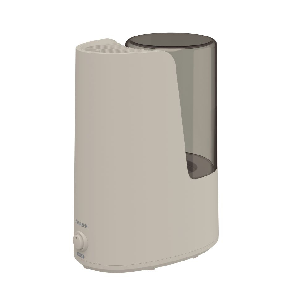 商品情報_パーソナルスチーム式加湿器（アロマポット付） | 山善の商品