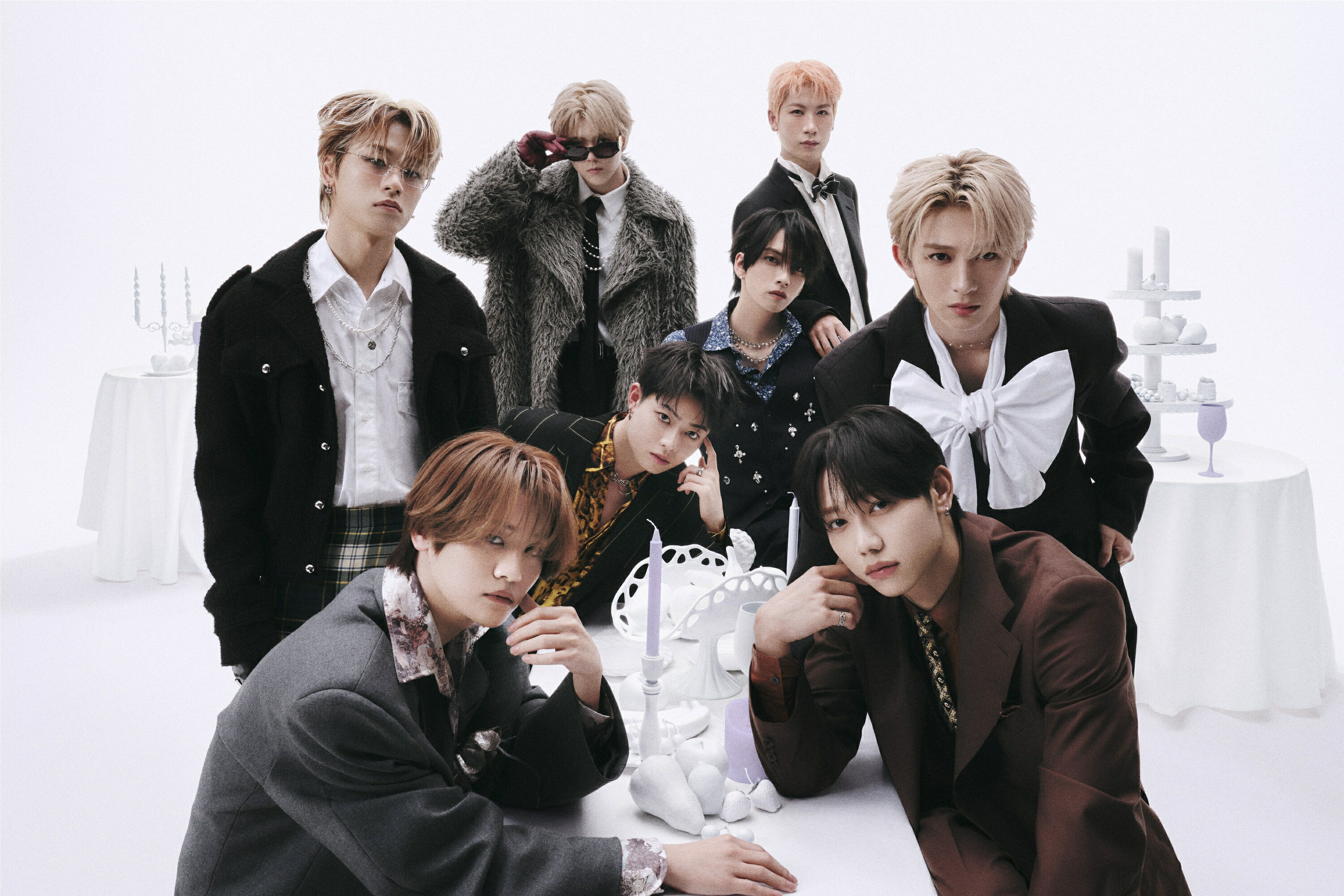 VS.超特急」連動ライブDAY.1にMAZZEL、TAGRIGHTが出演！ 先行チケット