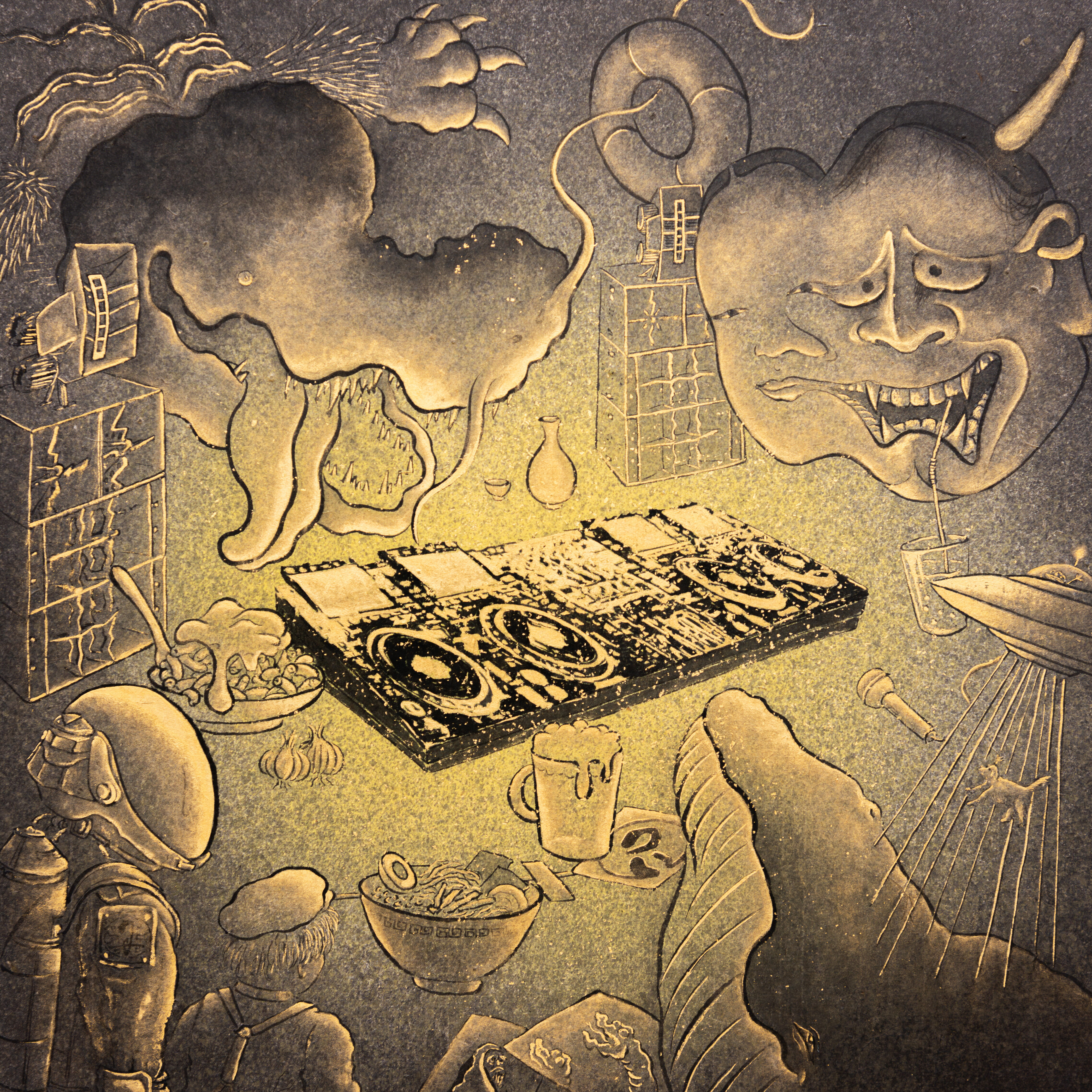 白濱亜嵐が1stアルバムをリリース！ 4月からナイトクラブツアー開催