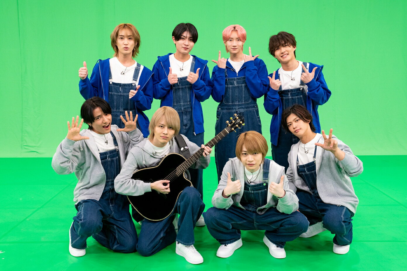 B&ZAIライブ「First Beat」Blu-ray/DVD発売決定！ ティザー映像公開