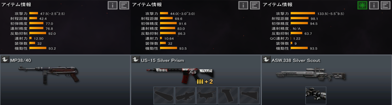 7/24（水）リリースノート｜メンバーサイト Alliance of Valiant Arms