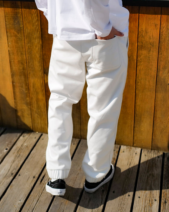 OUTLET】RVCA メンズ ELEMENT STREAK PT セットアップボトムス OWH