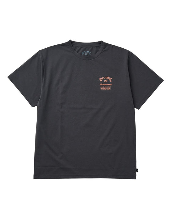 BILLABONG メンズ MEGABASS SURF FLEX サーフTシャツ 【OVER FIT