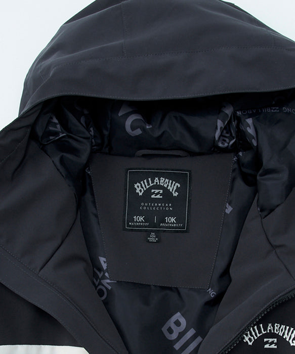 SALE】BILLABONG ウィメンズ PARKA スノージャケット 【25-26SNOWモデル】