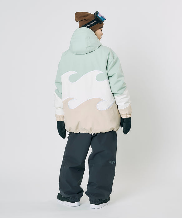 SALE】BILLABONG ウィメンズ PARKA スノージャケット 【25-26SNOWモデル】