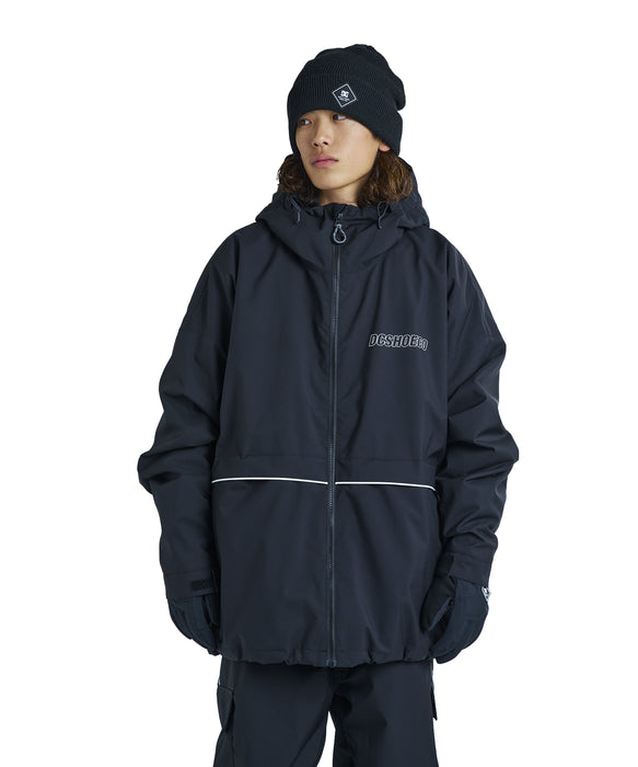 SALE】DC SHOES メンズ DC WIDE 10K JKT スノージャケット 【25-26SNOW