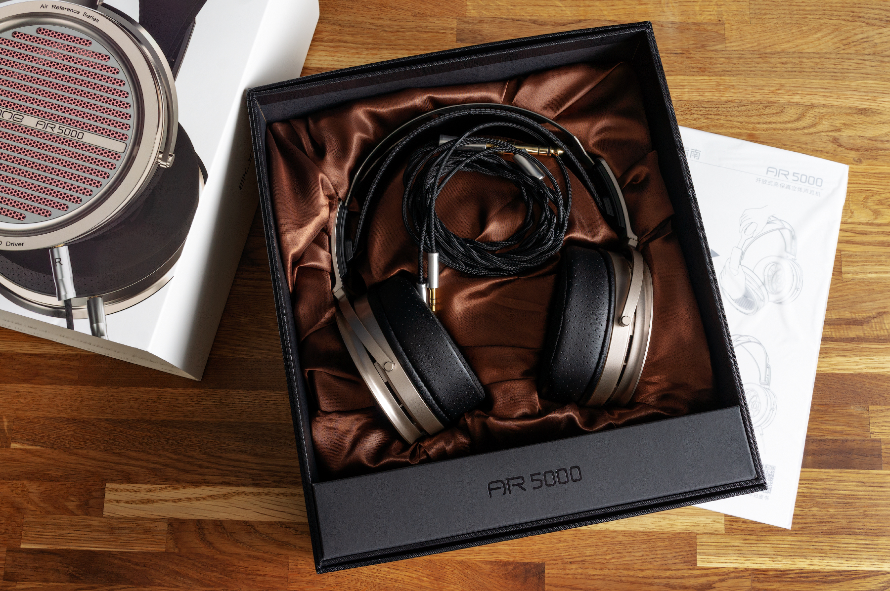 Aune AR5000 Review. Fanfare entry! – Well balanced and spot on