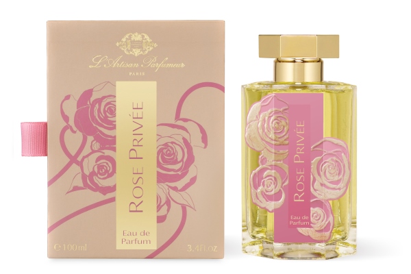 L'Artisan Parfumeur Rose Privee : Perfume Review - Bois de Jasmin