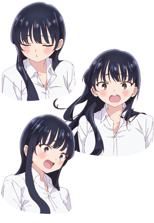 OSICA WINNER 僕の心のヤバイやつ山田杏奈