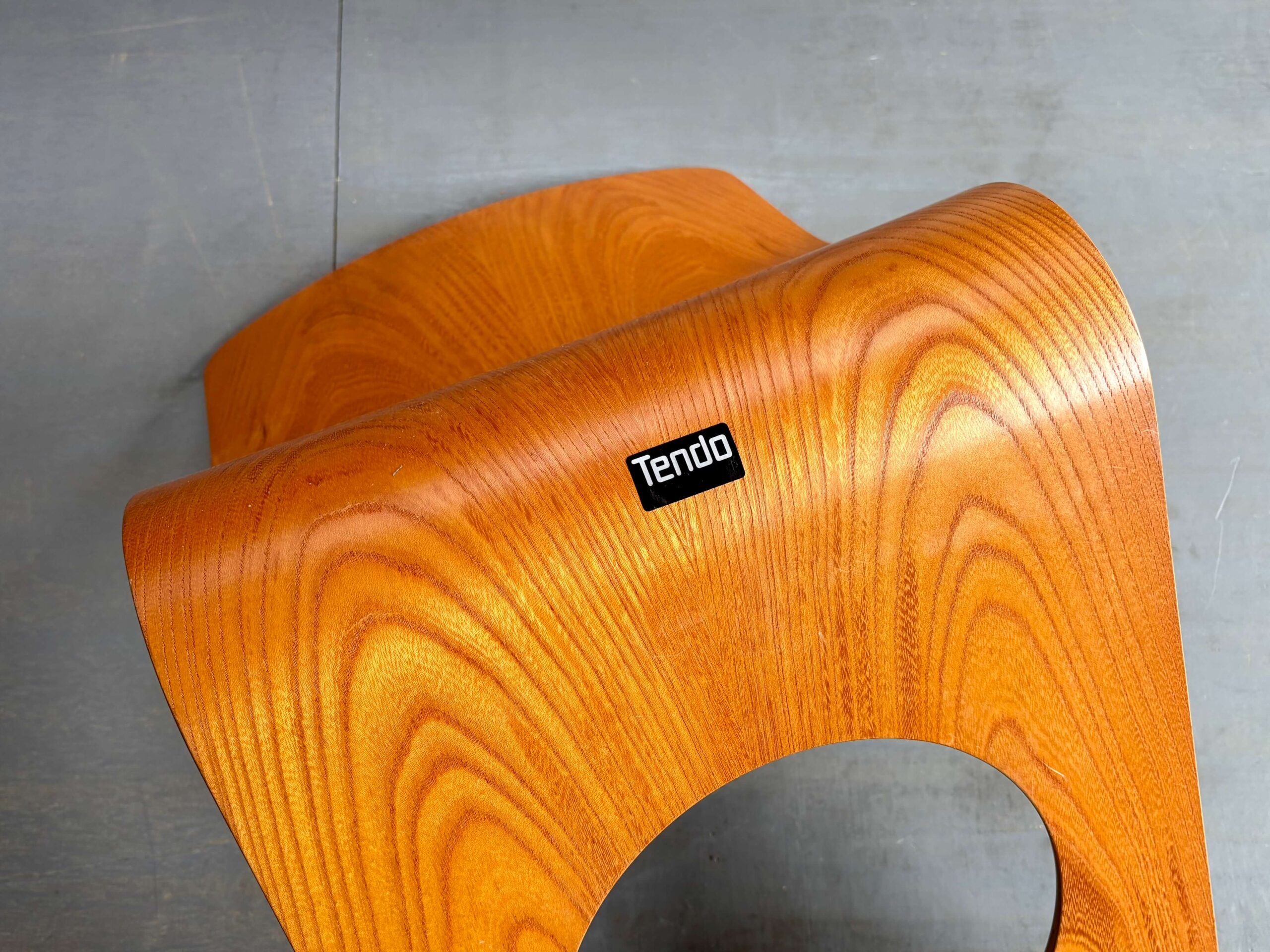 No.11409「天童木工 座イス：藤森健次」SOLD | ボルトナットマーケット