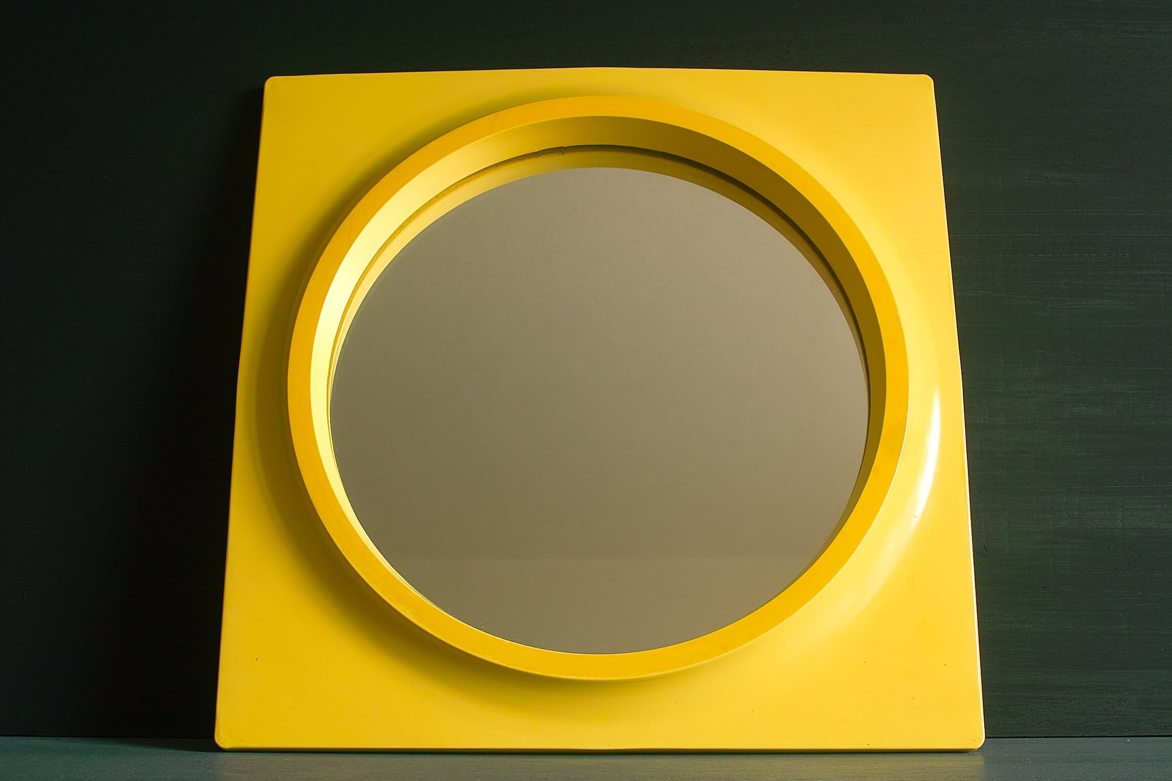 No.7935「ヴィンテージミラー：レトロポップ＆スペースエイジ」SOLD