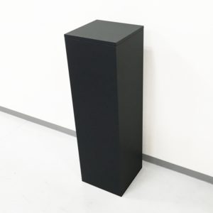 オリジナル展示台】展示台(四角柱)／TB-06 - 展示台・ディスプレイ什器