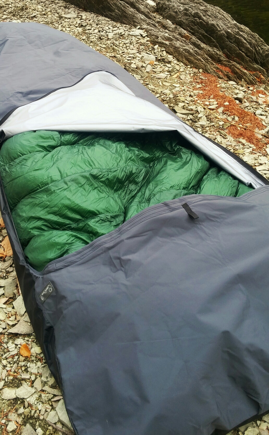 Borah Gear: Snowyside eVent Bivy