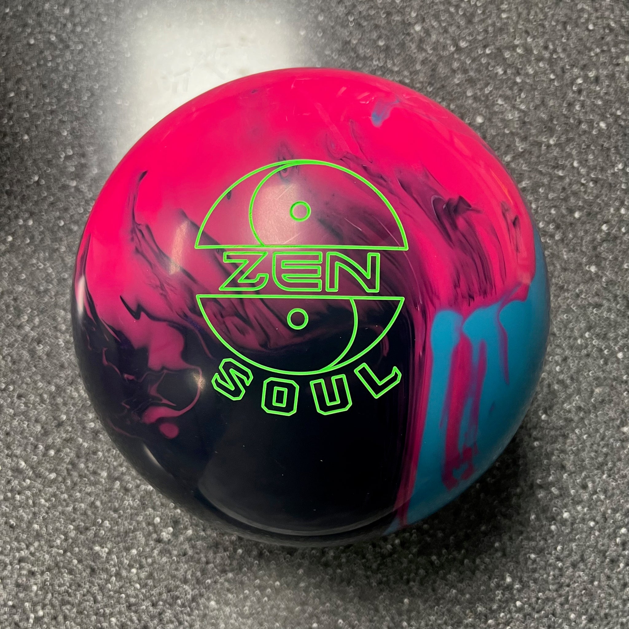900 Global Zen Soul X-Blem 12 lbs NIB – BowlingGems.com