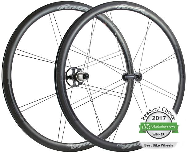 ホイール】RolfPrima ロルフプリマ ARES3 DISKを乗り回してみた感想