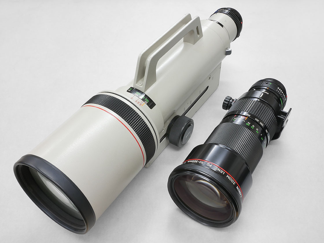 最近の入荷から（キヤノンFDレンズなど） - ユーシートレード店長日記