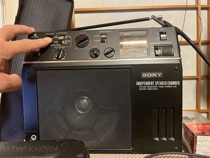 真空管ミニアンプもまた楽し♪ | Surfman Vintage Sound