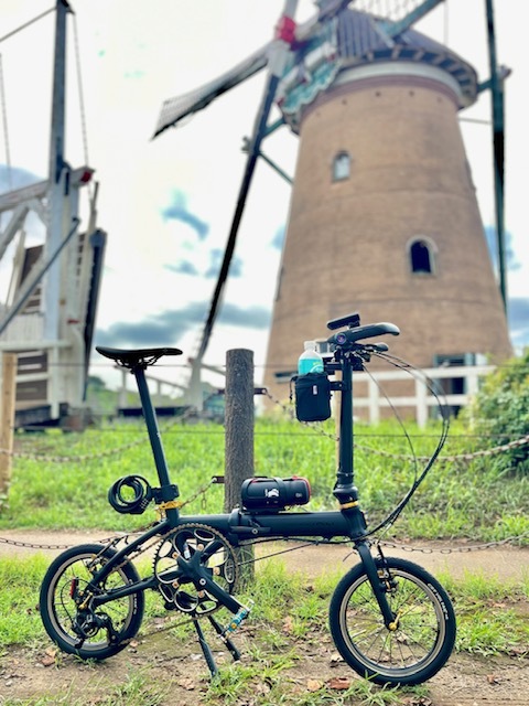 DAHON K3 に取り付けてマジ良かったもの。 ー part 1 ー - 個蔭のチェスト